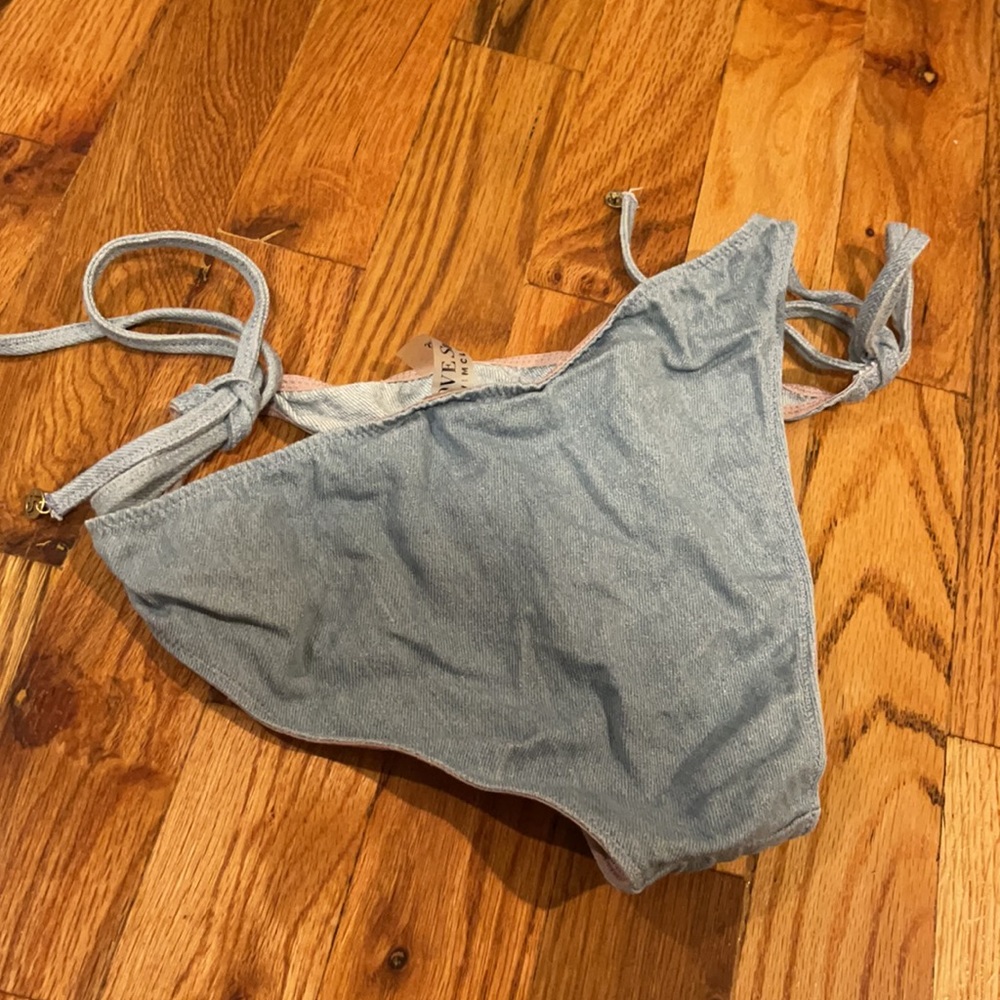 Denim Bikini - Picture 3 of 4